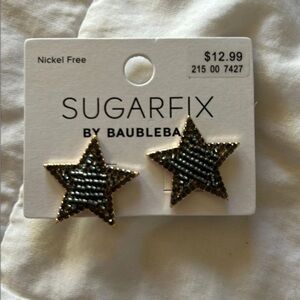Sugarfix earrings